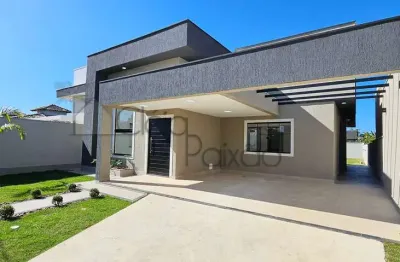 Casa com 3 quartos à venda na Rua Setenta e Cinco, 16, Jardim Atlântico Leste (Itaipuaçu), Maricá
