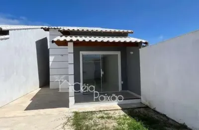 Casa com dois quartos à venda no jardim atlântico leste, itaipuaçú-maricá rj.