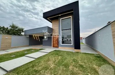 Excelente casa com 3 quartos à venda em itaipuaçú, maricá rj.