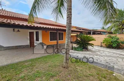 Casa em excelente localização em itaipuaçú, maricá. casa com 600m2!!!