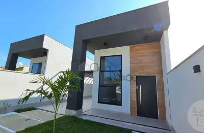 Excelente casa com 3 quartos à venda em itaipuaçú,  maricá rj.