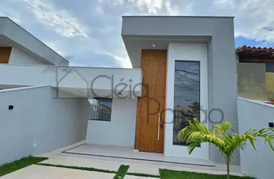 Belíssima casa com 3 quartos à venda em itaipuaçú,  maricá rj.