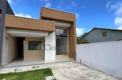 Casa com 3 quartos à venda na Rua Beija Flor, 350, Parque Nanci, Maricá