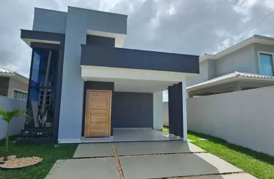 Excelente casa com arquitetura moderna, à venda em condomínio fechado,maricá rj