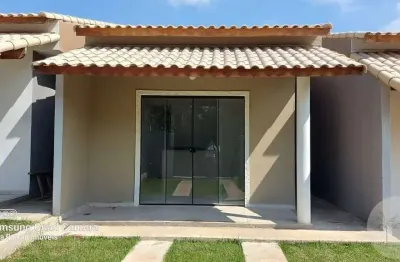 Casa 2 quartos c/ suíte à venda em são josé do imbassaí,  maricá rj.