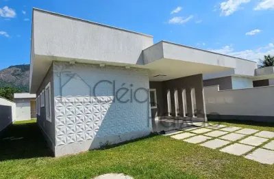 Casa com 3 quartos à venda na Rua Bosque Fundo, 7, Bosque Fundo, Maricá