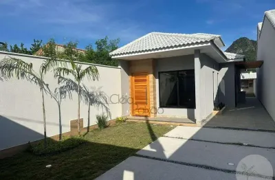 Ótima casa com dois quartos à venda no são bento da lagoa,  itaipuaçú-maricá rj