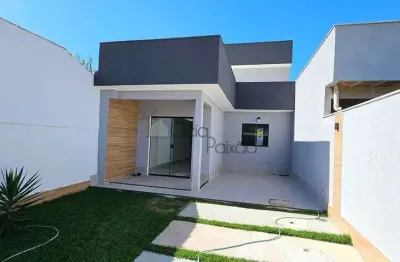 Casa com 3 quartos à venda na Rua Nossa Senhora das Mercês, 28, São Bento da Lagoa, Maricá