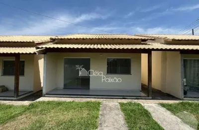 Casa com 2 quartos à venda na Rua Cinco, 115, Cajueiros (Itaipuaçu), Maricá
