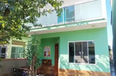 Casa dúplex com dois quartos à venda na praia de itaipuaçú, maricá rj.j
