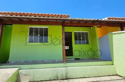 Casa com 2 quartos à venda na Avenida Dois, Qd 7, São José do Imbassaí, Maricá