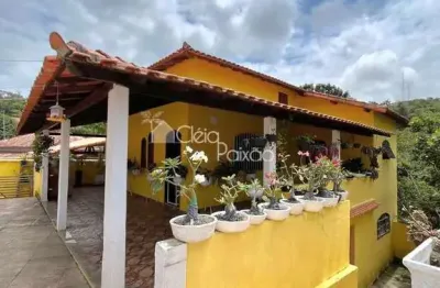 Casa com 4 quartos à venda na Rua Davi Ferreira dos Santos, 25, Araçatiba, Maricá