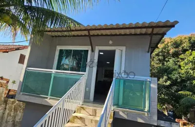 Casa com 3 quartos à venda na Avenida Prefeito Ivan Mundin, 09, Araçatiba, Maricá