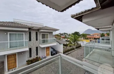 Linda casa dúplex com duas suítes à venda no barroco,  itaipuaçú-maricá rj.