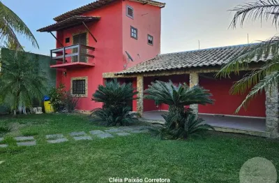 Casa com 1 quarto e 1 suíte à venda em maricá! um ótimo investimento!