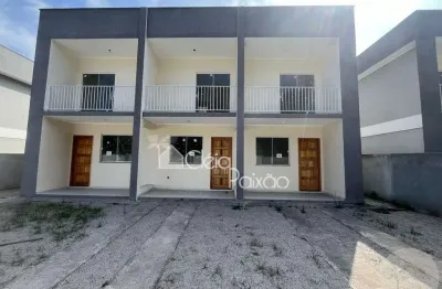 Casa com 2 quartos à venda na Rua José Floriano Pires, Área 3B, Itapeba, Maricá