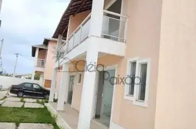 Ótimas casas dúplex com dois quartos à venda em itaipuaçú,  maricá rj.