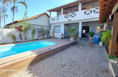 Excelente casa com 3 quartos à venda no parque nanci,  maricá rj.