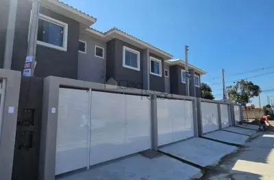 Ótimas casas dúplex com duas suítes à venda no são bento da lagoa, itaipuaçú rj