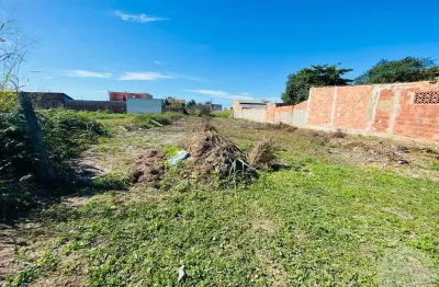 Terreno à venda na Rua Oitenta, 15, Jardim Atlântico Leste (Itaipuaçu), Maricá