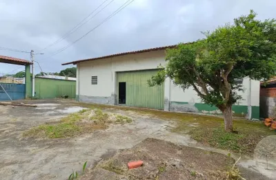Excelente galpão comercial e industrial com 460m2 em araçatiba, maricá!