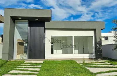 Ótima casa com 4 quartos à venda no condomínio solaris,  maricá rj.