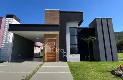 Excelente casa com 3 quartos à venda em condomínio fechado, maricá rj.