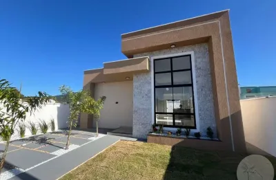 Linda casa com 3 quartos à venda em condomínio fechado,  maricá rj