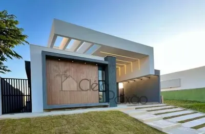 Casa linda e moderna com 3 quartos,  à venda em condomínio fechado,  maricá rj.