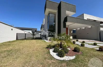 Excelente casa composta por 3 quartos à venda em condomínio fechado, maricá rj.