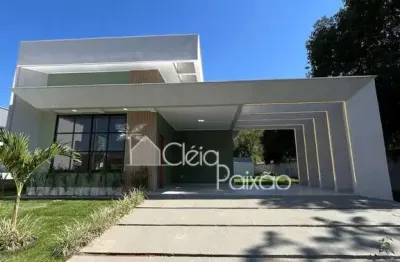 Excelente casa com 3 quartos à venda em condomínio fechado,  maricá rj.