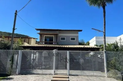 Casa em condomínio fechado com 3 quartos à venda na Estrada Frei Orlando, 321, Piratininga, Niterói