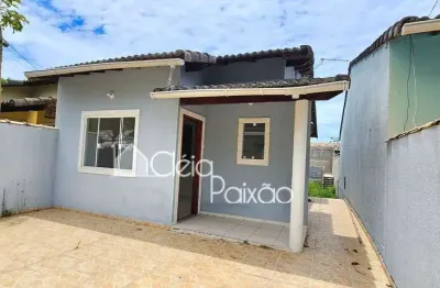 Ótima casa de segunda locação à venda no loteamento são francisco, maricá rj.