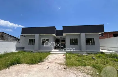 Casas geminadas com dois quartos à venda em são josé do imbassaí, maricá rj.