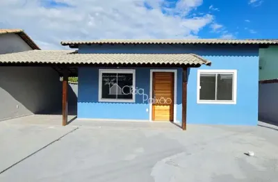 Casa com 3 quartos à venda na Rua Setenta e Cinco, 15, Jardim Atlântico Leste (Itaipuaçu), Maricá