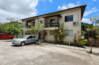 Lindo apartamento à venda em maricá com 2 quartos, uma suíte e 63m².