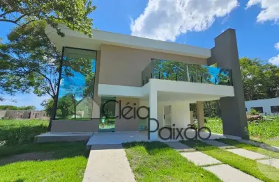 Casa em condomínio fechado com 3 quartos à venda na Rodovia Vereador Oldemar Guedes Figueiredo, 5500, Ubatiba, Maricá