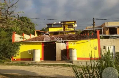 Excelente casa com 3 quartos à venda em condomínio fechado, itapeba-maricá rj.