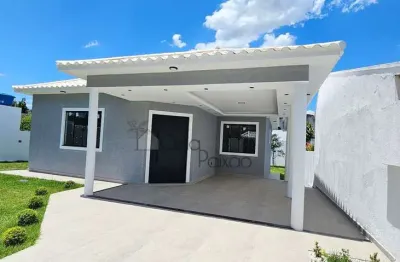 Belíssima casa com 3 quartos à venda no Marine, São José do Imbassaí, Maricá RJ