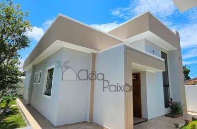 Ótima casa com dois quartos à venda em São José do Imbassaí, Maricá RJ.