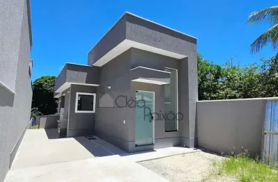 Casa com 2 quartos à venda na Rua dos Jamelões, 11, Inoã, Maricá