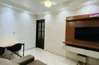 Apartamento com 2 quartos à venda na Rua Manoel Viegas, 90, Cidade Naútica, São Vicente