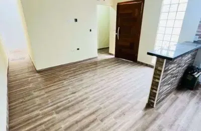 Casa com 2 quartos à venda na Rua Estevão de Almeida, 300, Vila Cascatinha, São Vicente