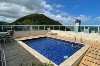 Apartamento com 3 quartos à venda na Rua Amador Bueno da Ribeira, 290, Centro, São Vicente