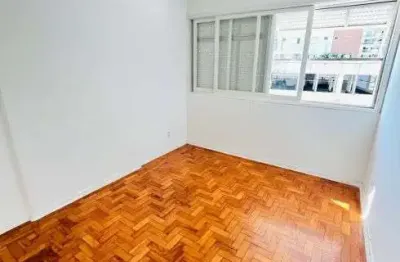 Apartamento com 2 quartos para alugar na Avenida Presidente Wilson, 184, José Menino, Santos