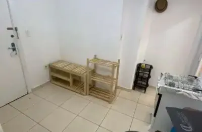 Apartamento com 1 quarto à venda na Avenida Siqueira Campos, 682, Embaré, Santos
