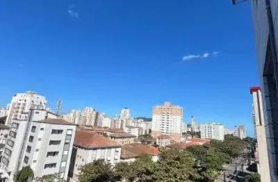 Apartamento com 3 quartos à venda na Rua Bolívia, 76, Aparecida, Santos