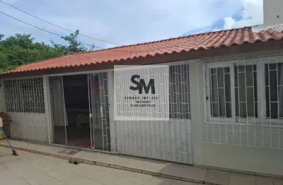 Casa com 2 quartos para alugar na rua dos canudos, 305, ingleses do rio vermelho, florianópolis por r$ 800 por dia