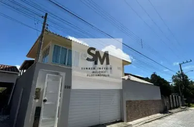 Casa com 5 quartos para alugar na servidão dos pinheiros, 220, ingleses do rio vermelho, florianópolis por r$ 2.300 por dia