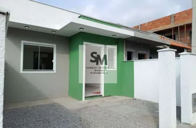 Casa com 2 quartos à venda na servidão família brito, 30, são joão do rio vermelho, florianópolis por r$ 280.000